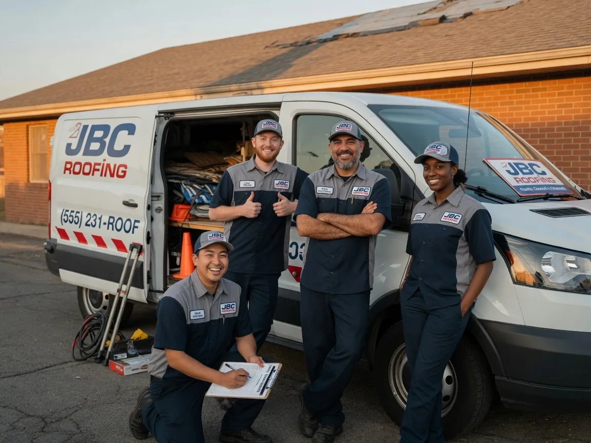 Roof Replacement company in University Park, IA